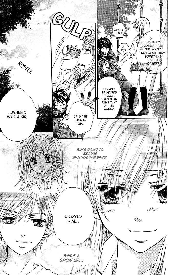 Honey Devil Chapter 1 page 36 - 