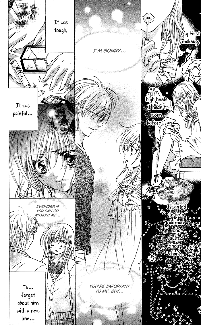 Honey Devil Chapter 1 page 37 - 
