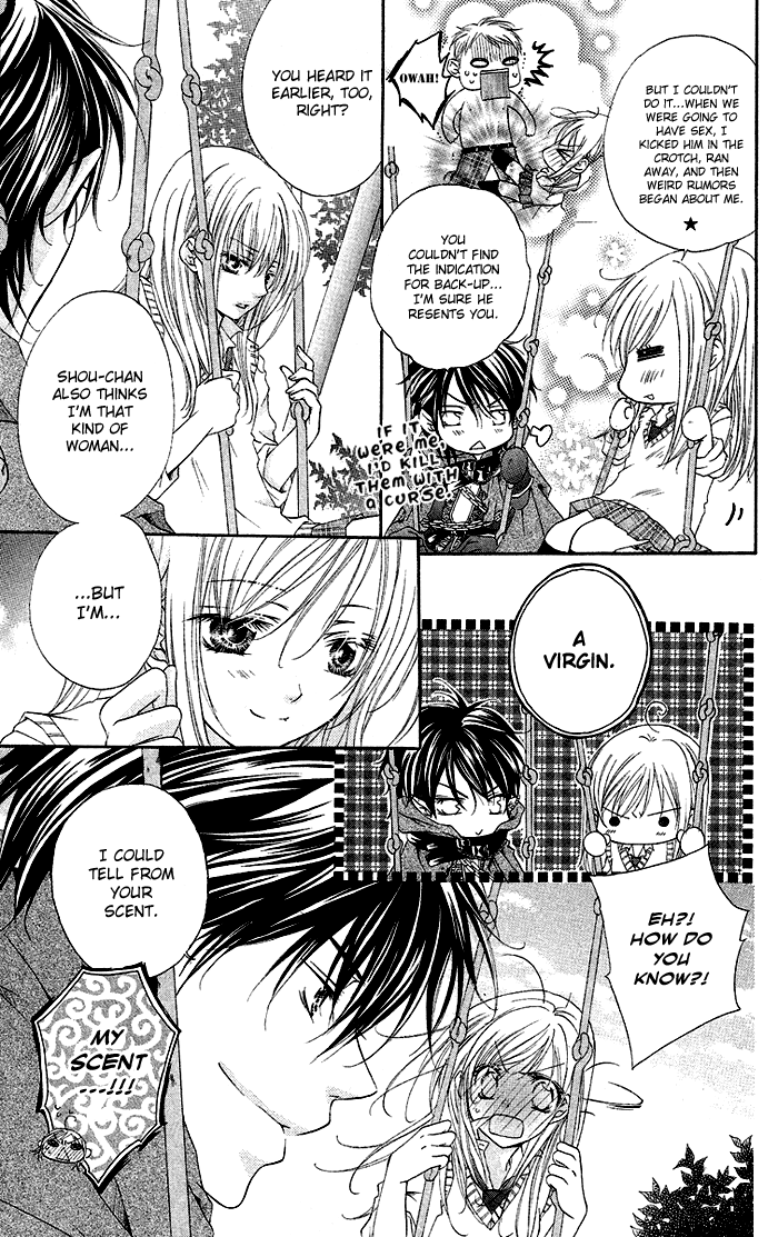 Honey Devil Chapter 1 page 38 - 