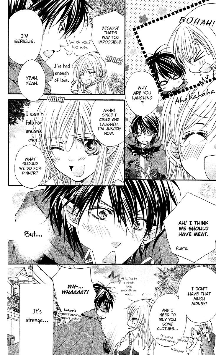 Honey Devil Chapter 1 page 41 - 