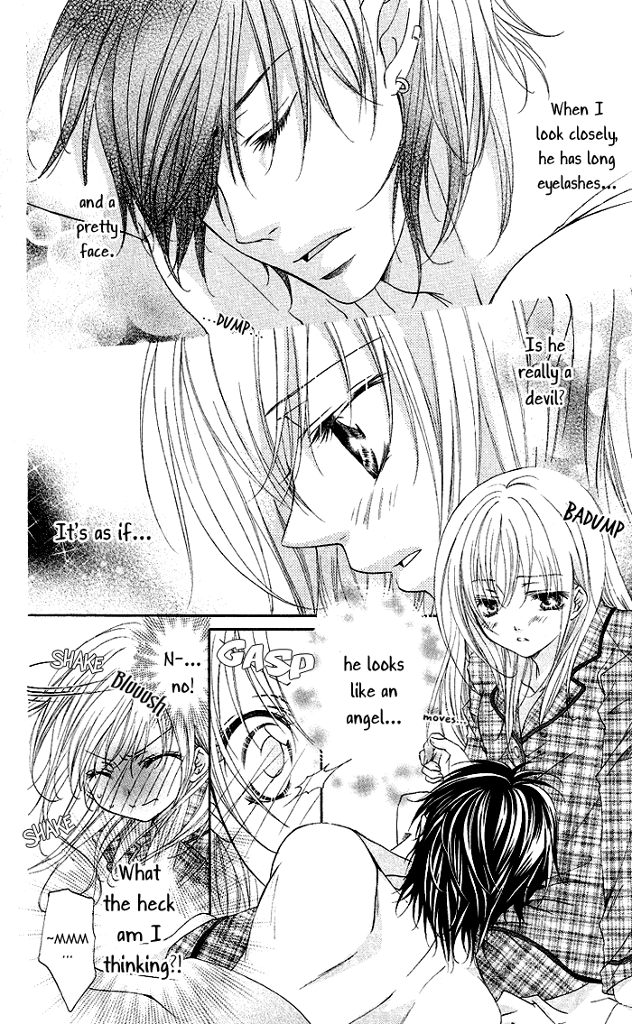 Honey Devil Chapter 1 page 43 - 