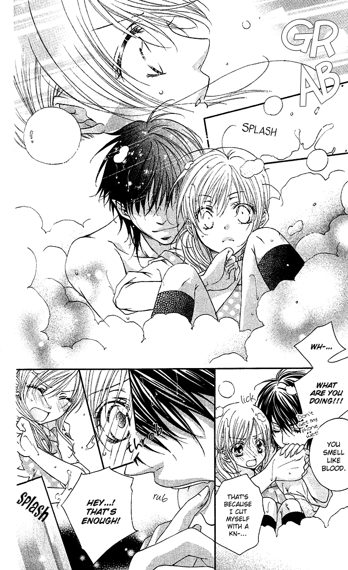 Honey Devil Chapter 1 page 49 - 