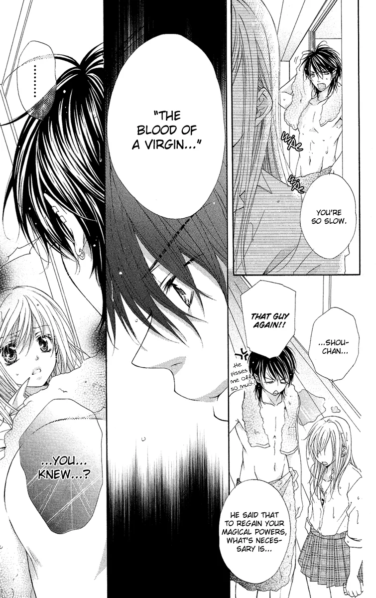 Honey Devil Chapter 2 page 5 - 