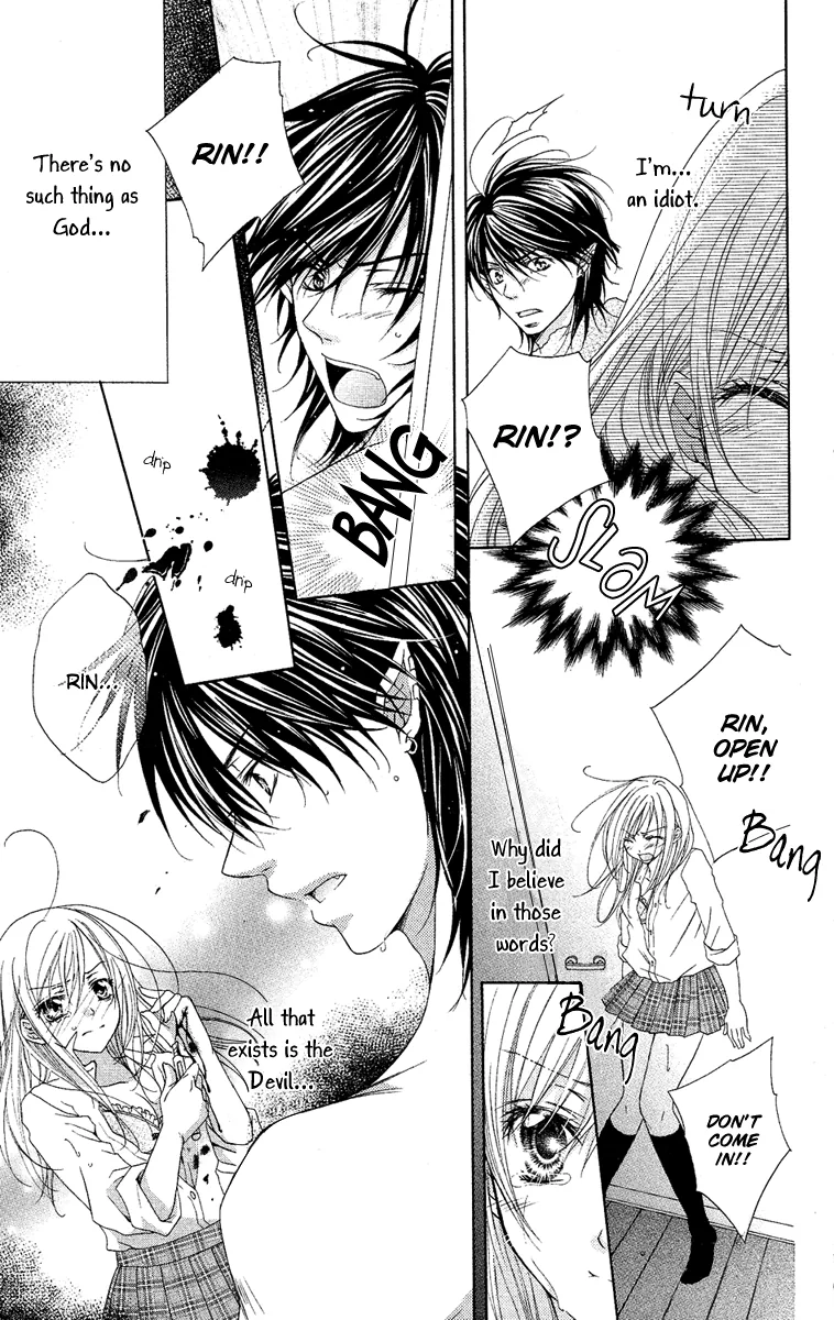 Honey Devil Chapter 2 page 7 - 