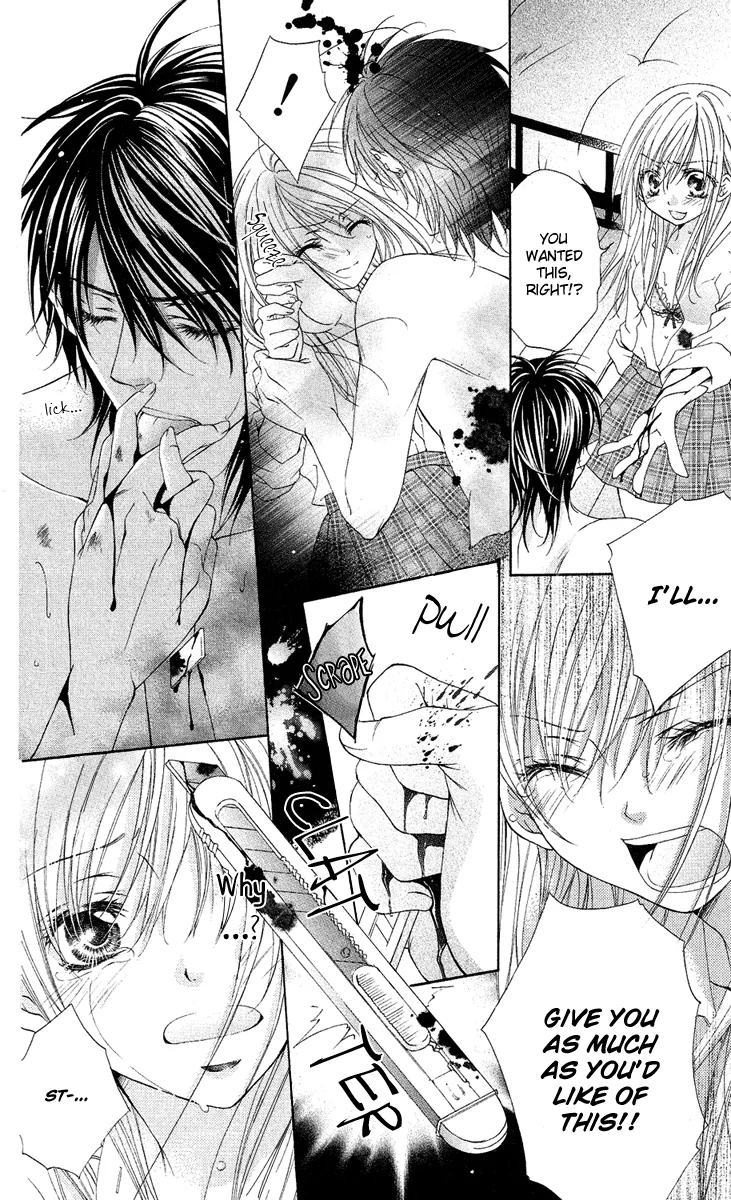 Honey Devil Chapter 2 page 8 - 