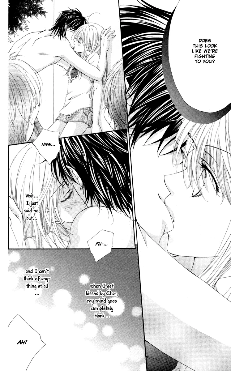 Honey Devil Chapter 4 page 11 - 