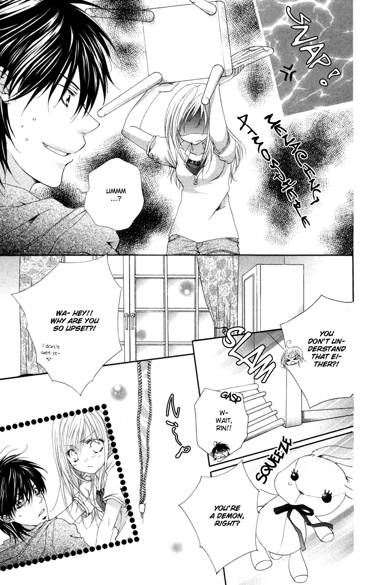 Honey Devil Chapter 4 page 14 - 