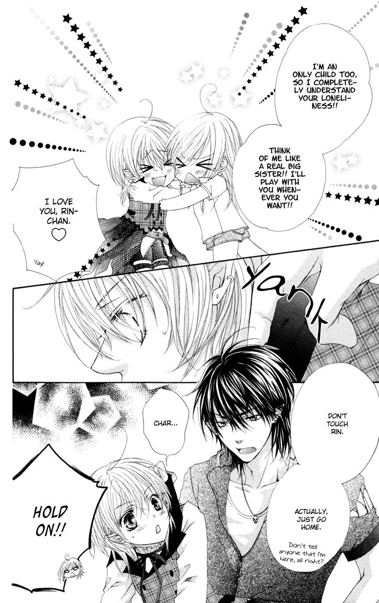 Honey Devil Chapter 4 page 19 - 
