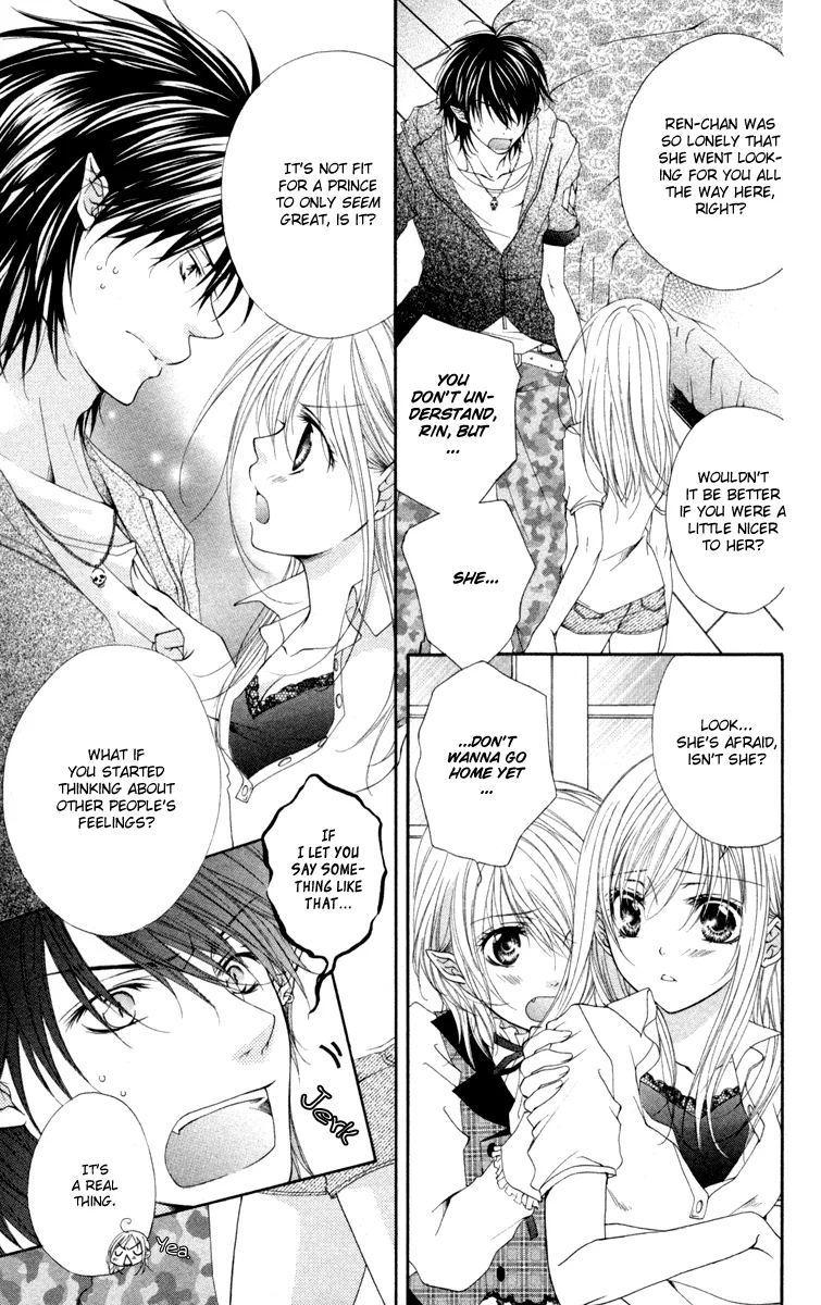 Honey Devil Chapter 4 page 20 - 