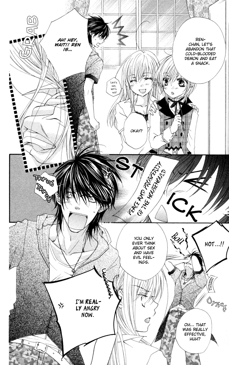 Honey Devil Chapter 4 page 21 - 