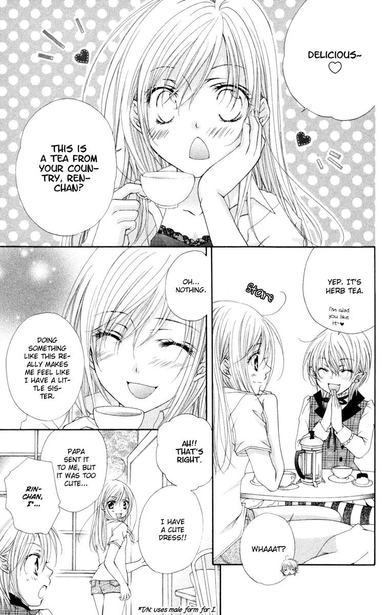 Honey Devil Chapter 4 page 24 - 