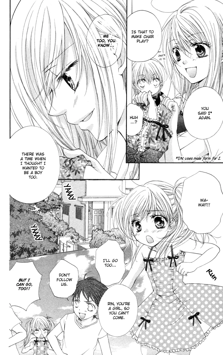 Honey Devil Chapter 4 page 25 - 