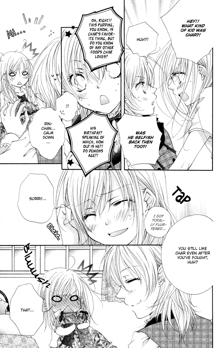 Honey Devil Chapter 4 page 28 - 
