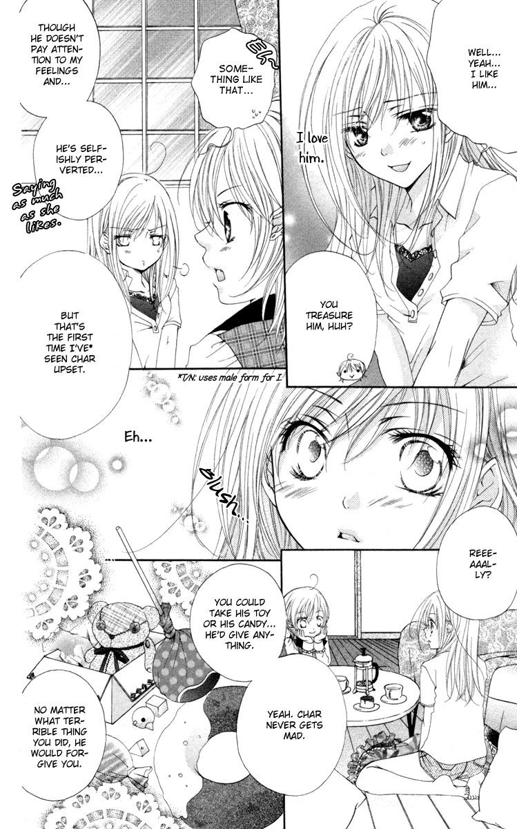 Honey Devil Chapter 4 page 29 - 