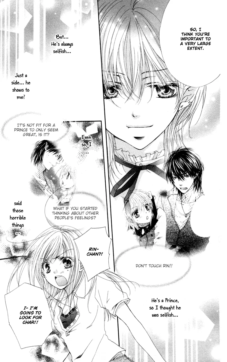Honey Devil Chapter 4 page 30 - 