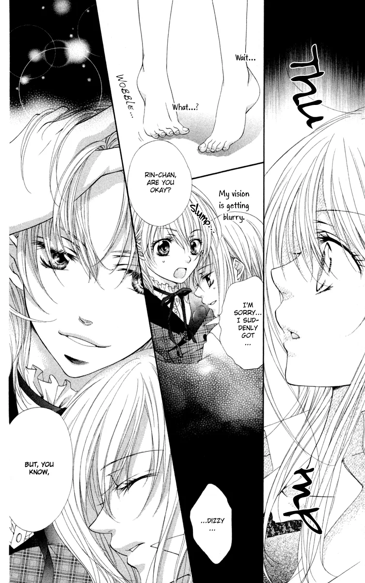 Honey Devil Chapter 4 page 31 - 