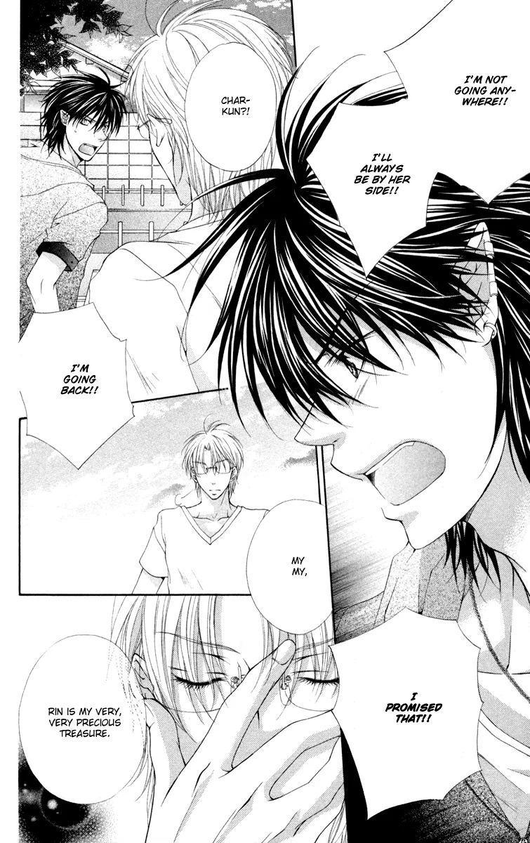 Honey Devil Chapter 4 page 35 - 