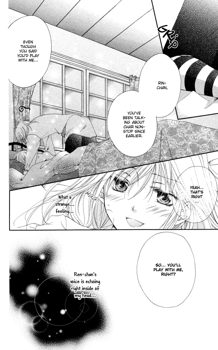 Honey Devil Chapter 4 page 37 - 