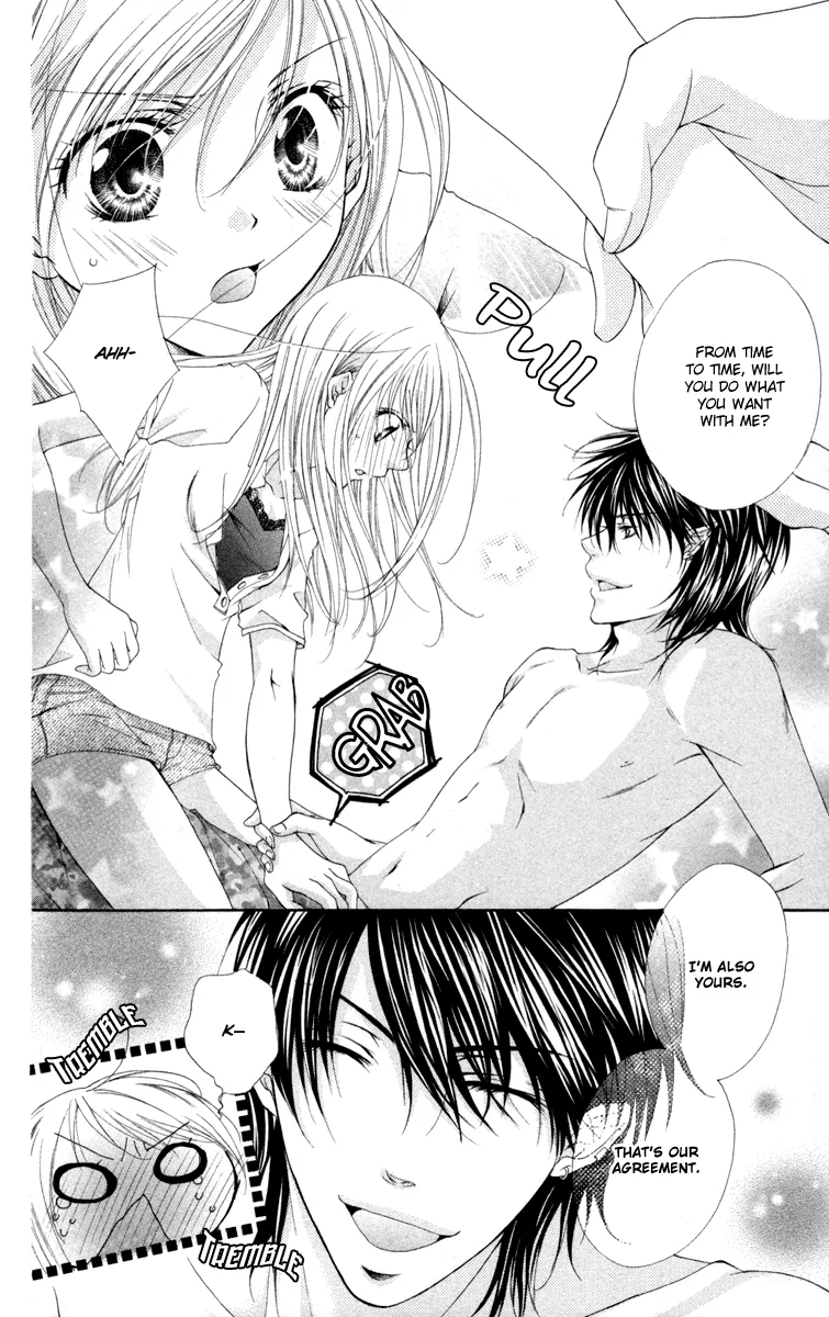Honey Devil Chapter 4 page 5 - 