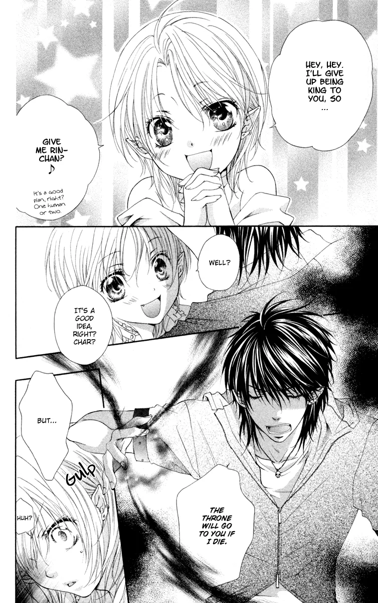 Honey Devil Chapter 4 page 43 - 