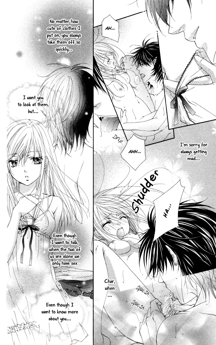 Honey Devil Chapter 4 page 49 - 