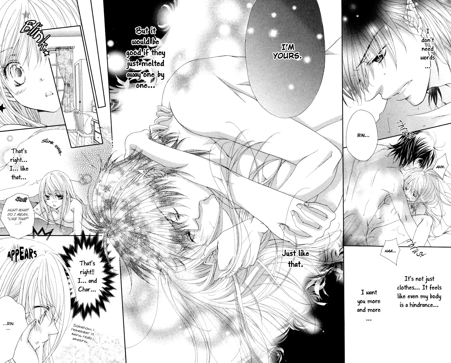 Honey Devil Chapter 4 page 51 - 