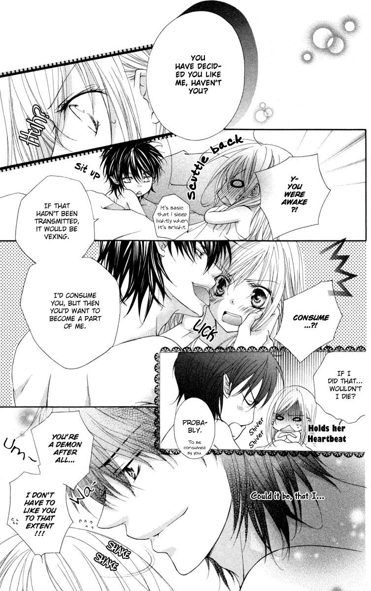 Honey Devil Chapter 4 page 53 - 