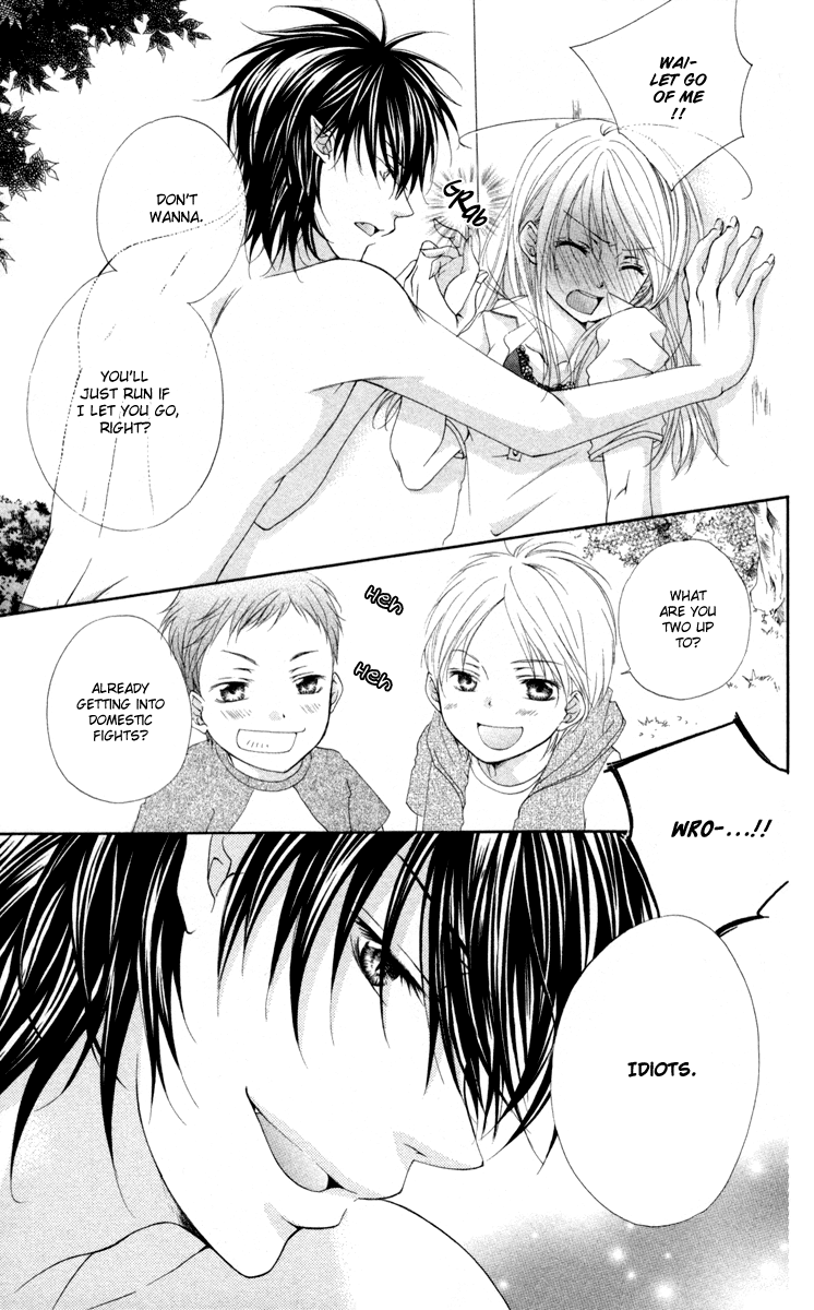 Honey Devil Chapter 4 page 10 - 