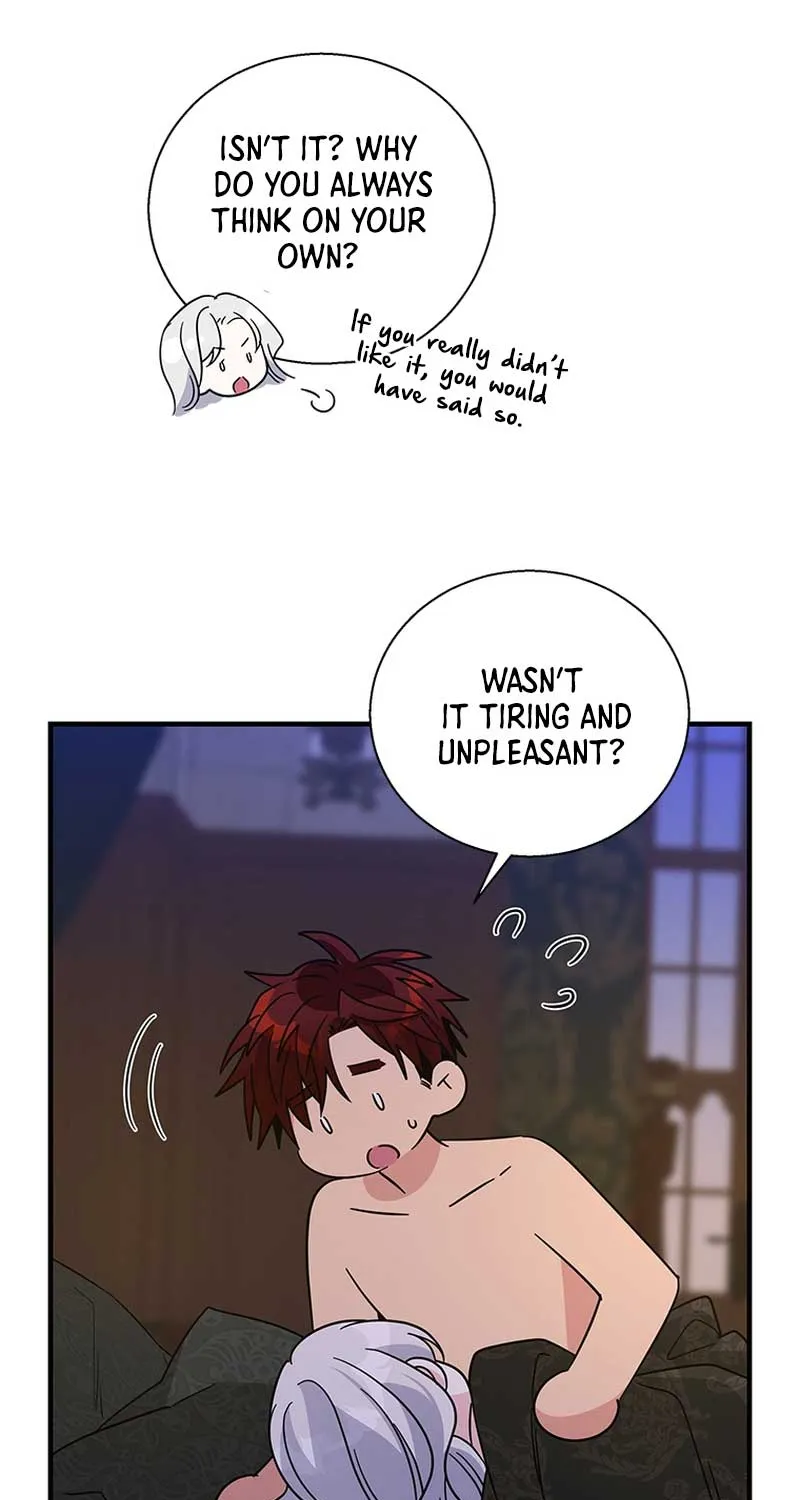 Honey, I’m Going On a Strike Chapter 100 page 63 - 