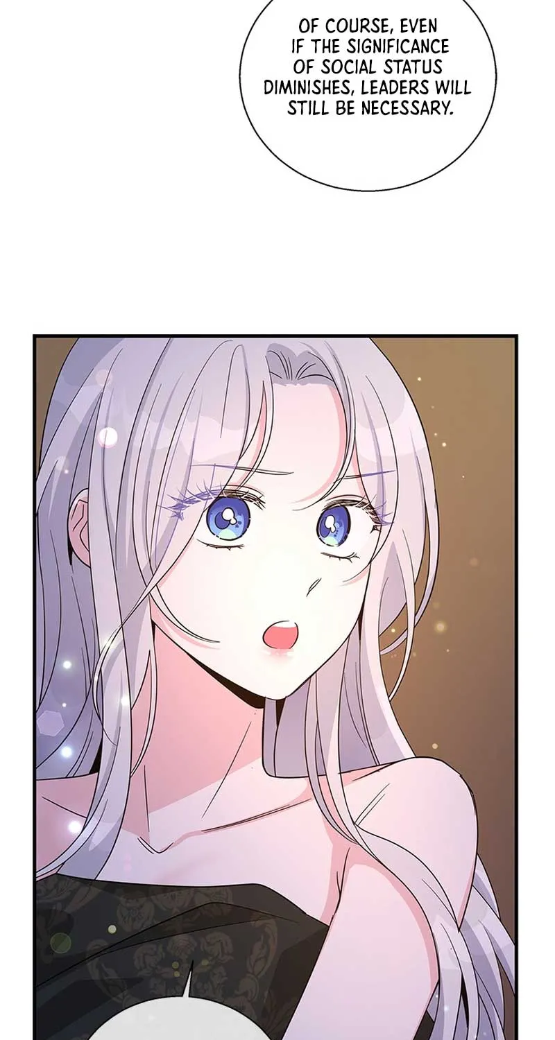 Honey, I’m Going On a Strike Chapter 101 page 22 - 