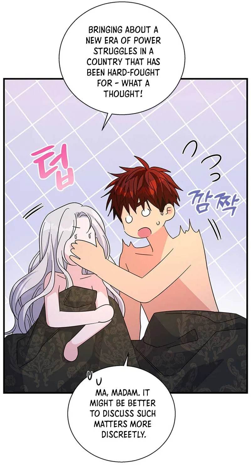 Honey, I’m Going On a Strike Chapter 101 page 30 - 