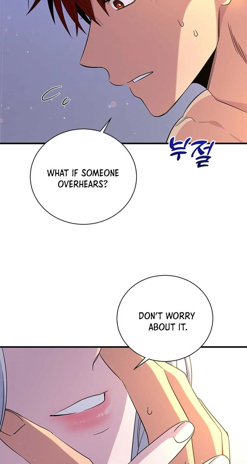 Honey, I’m Going On a Strike Chapter 101 page 34 - 