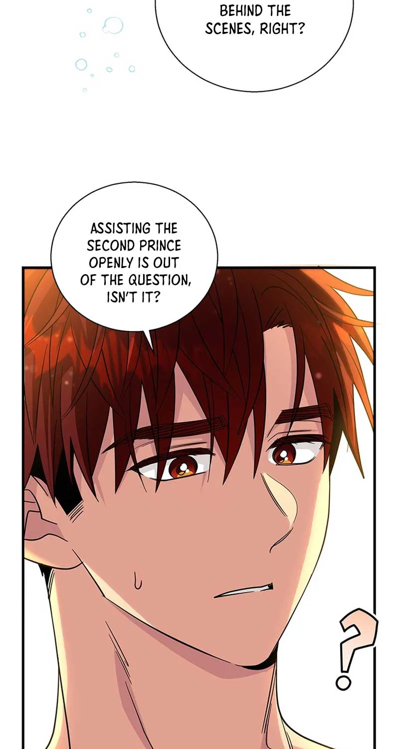 Honey, I’m Going On a Strike Chapter 101 page 38 - 