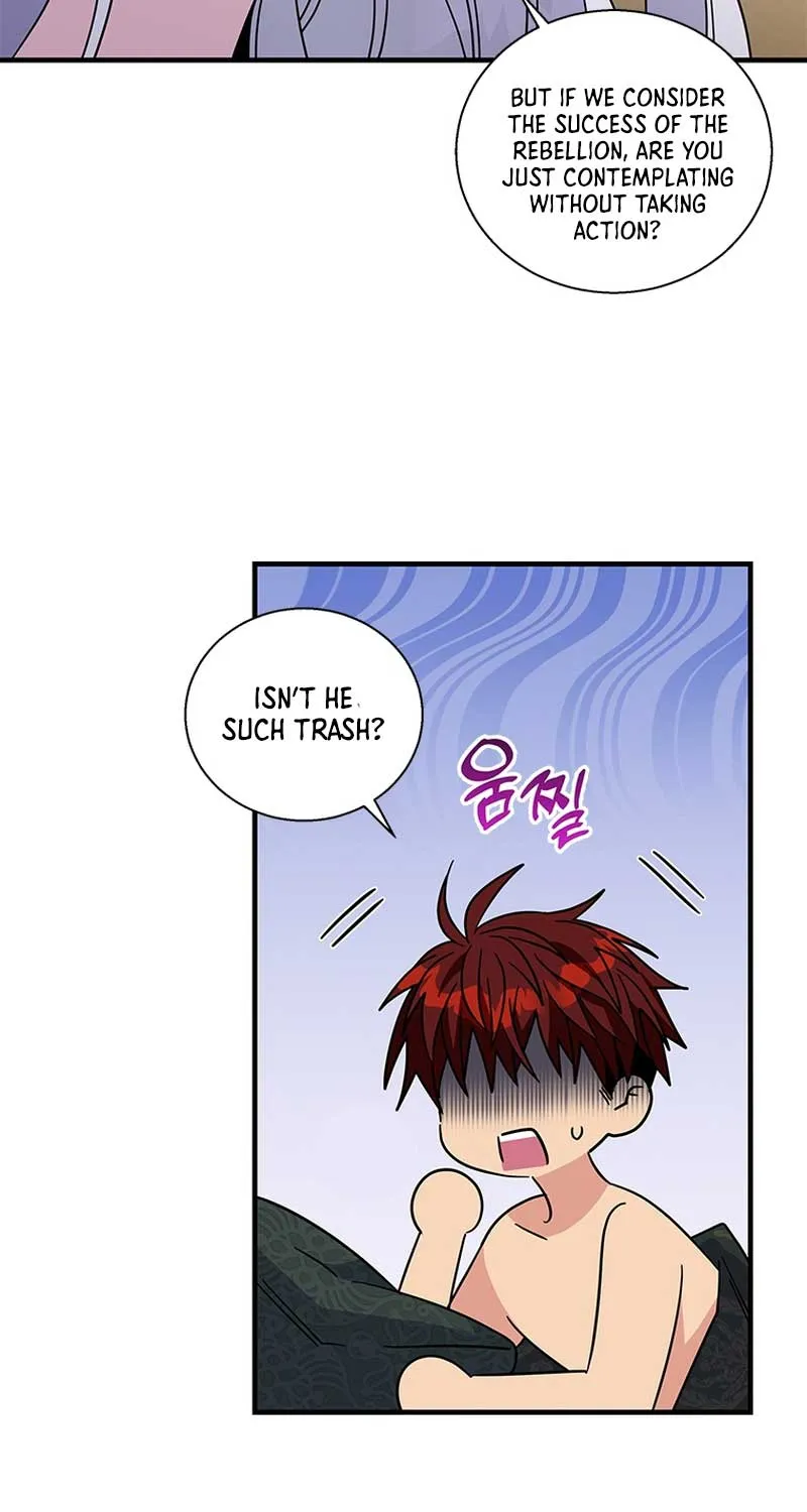Honey, I’m Going On a Strike Chapter 101 page 6 - 