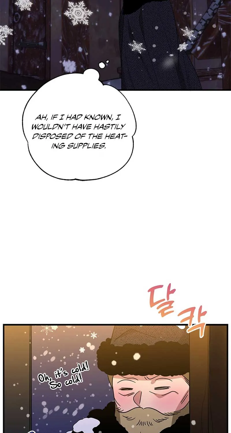Honey, I’m Going On a Strike Chapter 101 page 54 - 