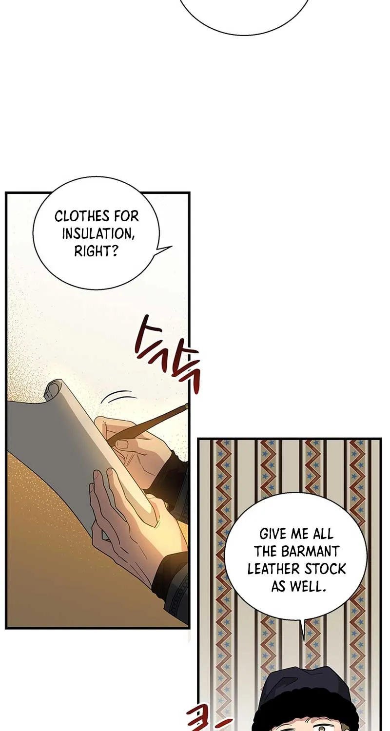 Honey, I’m Going On a Strike Chapter 101 page 58 - 