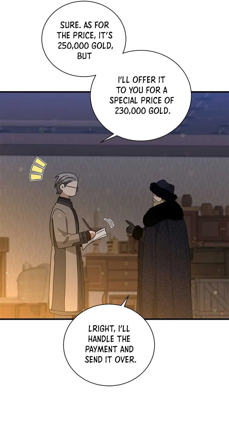 Honey, I’m Going On a Strike Chapter 101 page 60 - 