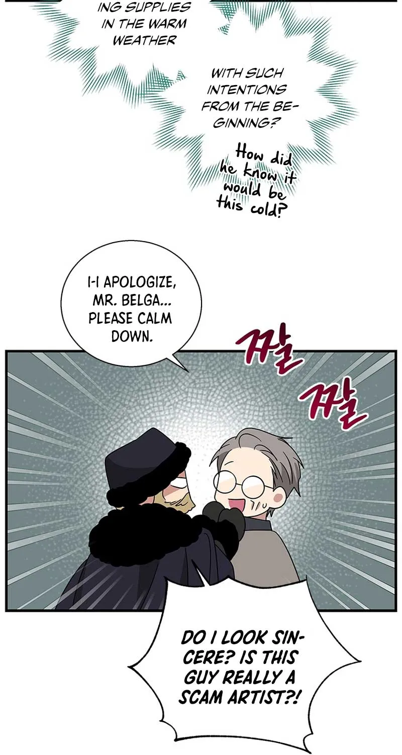 Honey, I’m Going On a Strike Chapter 101 page 66 - 