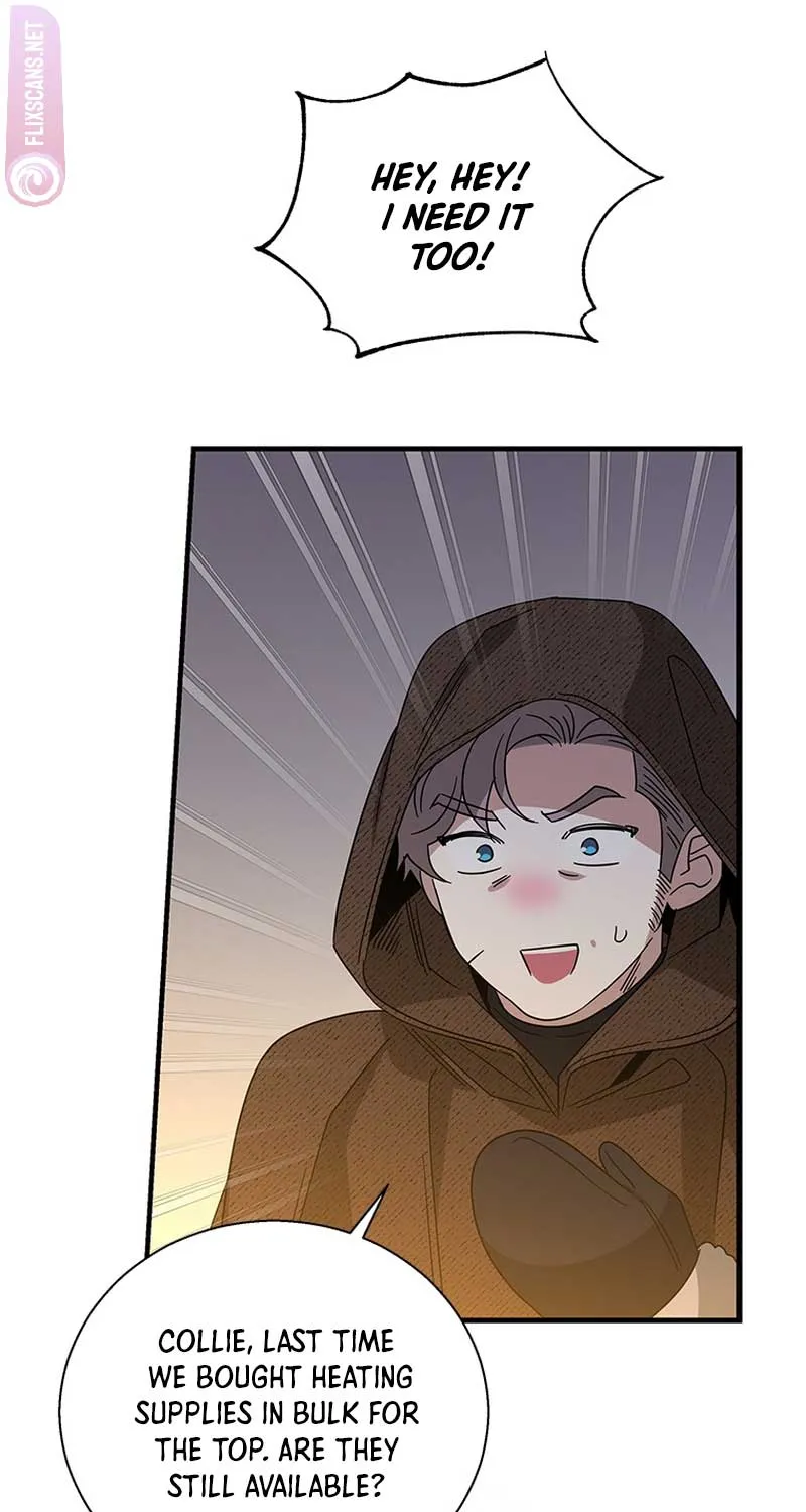 Honey, I’m Going On a Strike Chapter 101 page 98 - 