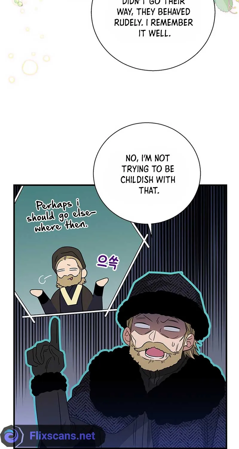 Honey, I’m Going On a Strike Chapter 102 page 31 - 