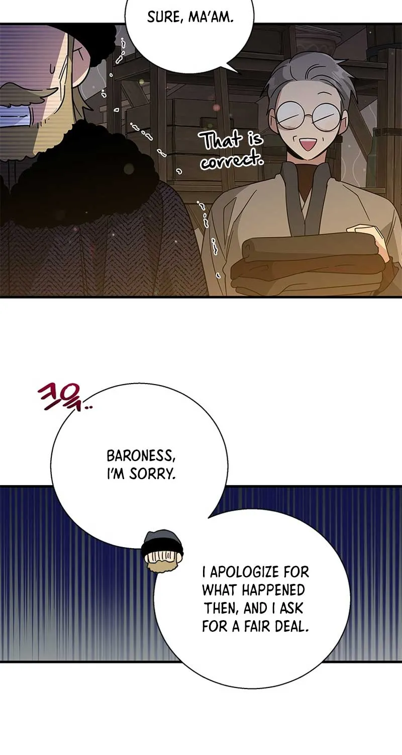 Honey, I’m Going On a Strike Chapter 102 page 37 - 