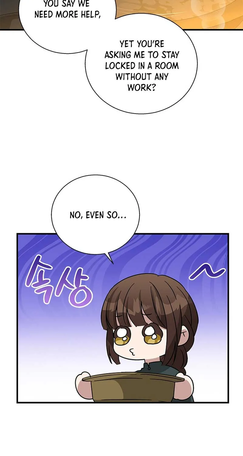 Honey, I’m Going On a Strike Chapter 102 page 67 - 