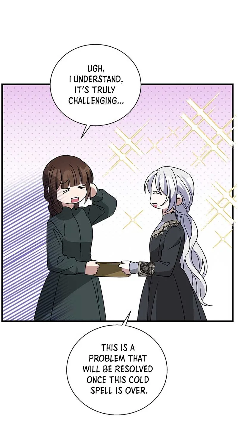 Honey, I’m Going On a Strike Chapter 102 page 77 - 