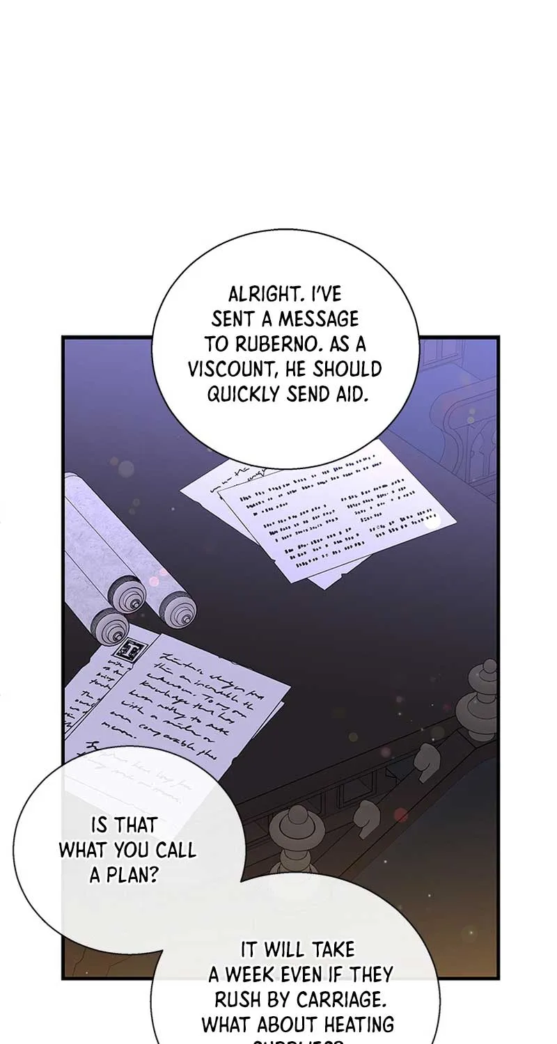 Honey, I’m Going On a Strike Chapter 102 page 97 - 