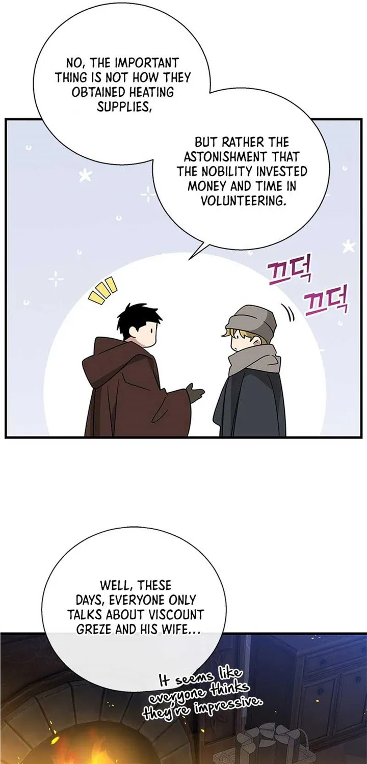 Honey, I’m Going On a Strike Chapter 103 page 31 - 