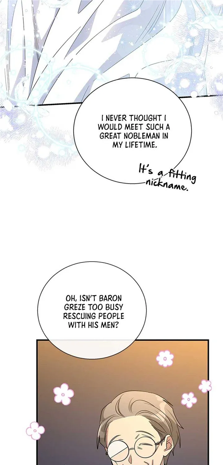Honey, I’m Going On a Strike Chapter 103 page 35 - 