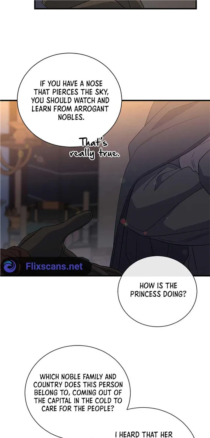 Honey, I’m Going On a Strike Chapter 103 page 37 - 