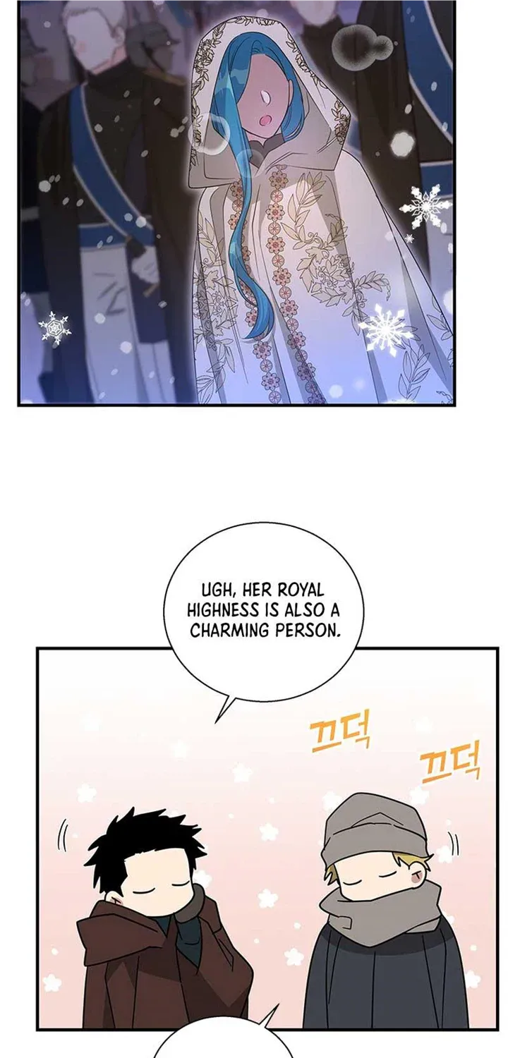 Honey, I’m Going On a Strike Chapter 103 page 39 - 