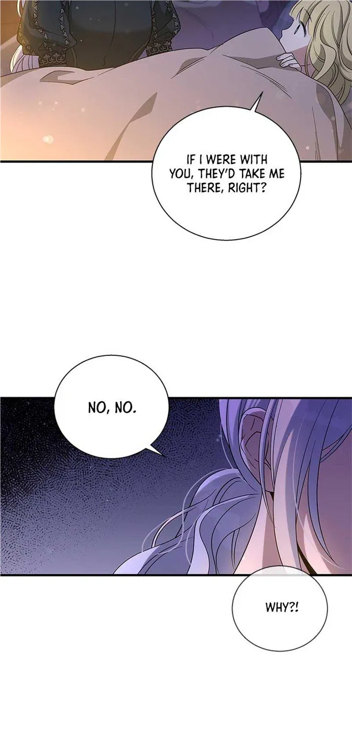 Honey, I’m Going On a Strike Chapter 103 page 49 - 