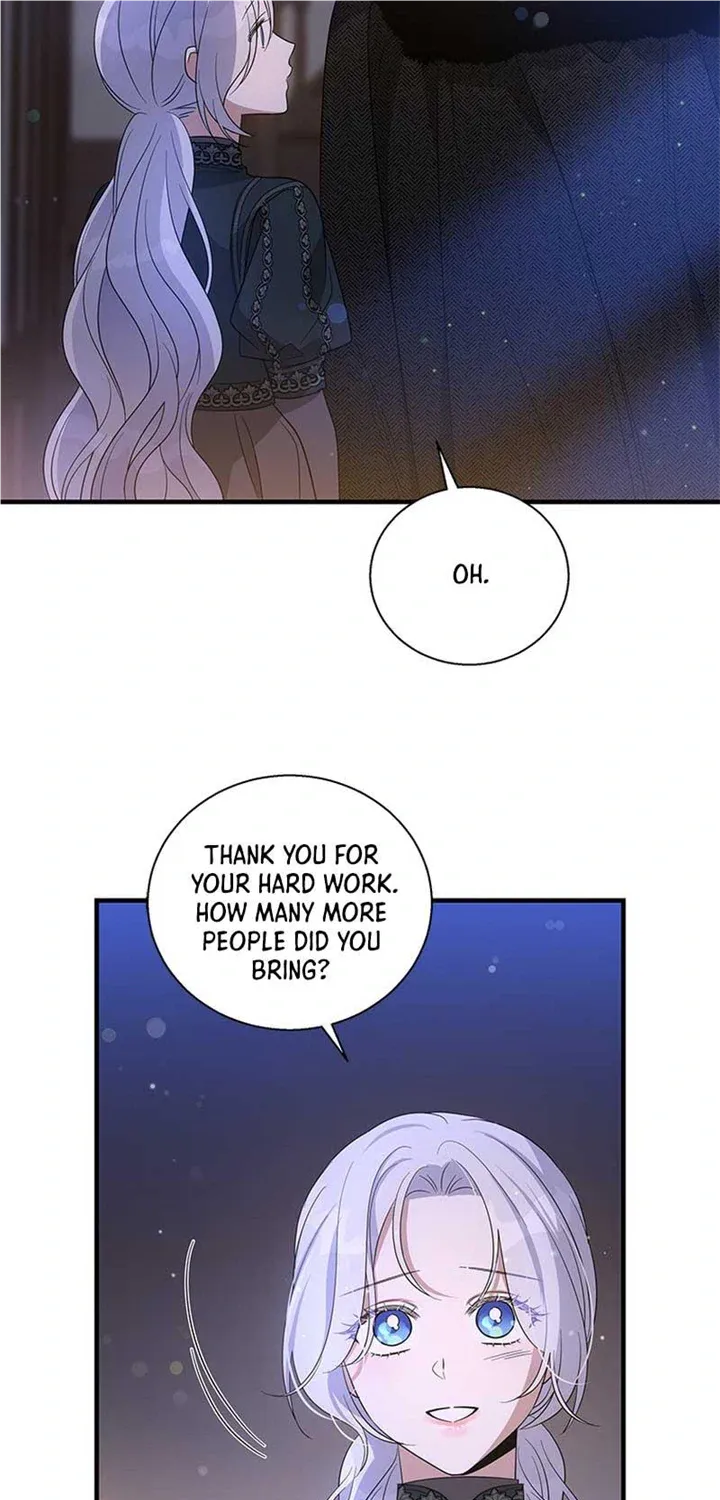 Honey, I’m Going On a Strike Chapter 103 page 59 - 